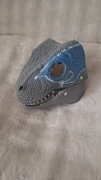 Maska gumowa, dinozaur