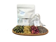 Ziołowa herbata do kąpieli Księżycowa Mgła