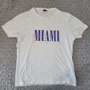 Biały t-shirt rozmiar M