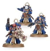 Space Marines Bladeguard Veteran Squad Veterans