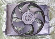 Wentylator obudowa chłodnicy Mercedes C W204 W212 A2045000293