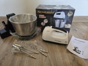 Mikser ręczny ROSENBERG JE-906E 300 W biały