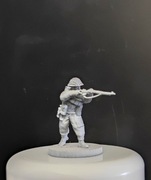British Infantry -Bolt Action - Druk 3D Proxy
