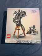 LEGO Disney 43230 Kamera Walta Disneya nowe