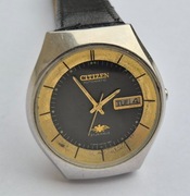 Zegarek męski Citizen Automatic 21 Jewels vintage