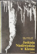Jaskinia Niedźwiedzia w Kletnie, 1989 + komplet map