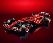 Nowość! Klocki Formula F-1 Ferrari SF-24 1361 PCS
