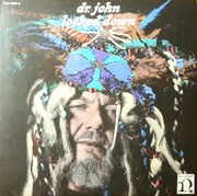 Dr. John – Locked Down (CD, 2012)