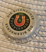 Kapsel Pfungstadter niebutelkowane dziewica Niemcy 