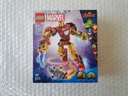 LEGO Marvel 76307 – Mech Iron Mana kontra Ultron +Gratis!!
