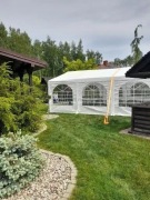 Wynajem wypożyczalnia namiotów namiot na komunię