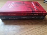 Tadeusz Miciński - Niedokonany + W mroku gwiazd