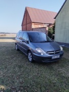 Citroen C8 2.0 hdi 2008 exclusive, navi skóry 7 miejsc 