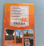 Północny Śląsk mapa rowerowa 