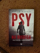 Psy na ruskich Polacy walczący z Rosją w Ukrainie