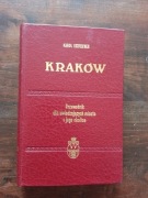 Kraków przewodnik Karol Estreicher reprint NOWA 