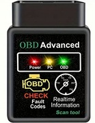 Interface ELM327 OBD2 V1.5 Bluetooth Scanner diagnoza pojazdu