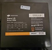 Zasilacz Silentium pc Vero L3 700W Bronze