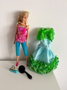 Lalka Barbie z ruszającą się ręką