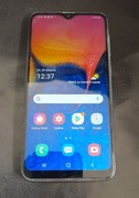 Samsung Galaxy A10 - niebieski - bdb