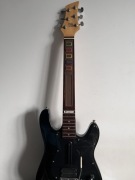 Rzadka Drewniana Gitara Logitech Guitar Hero Bezprzewodowa PlayStation PS3