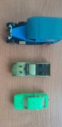 Samochodziki kolekcjonerskie Matchbox 3 sztuki 