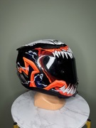 Kask Motocyklowy Hjc L RPHA 11 Venom Marvel Sportowy Agv Shark Ls2 Arai