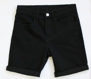 KTÓTKIE SPODENKI H&M HM  ROZ.146 10-11 LAT JEANS