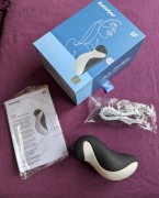 Satisfyer Orca masażer soniczny z wibracjami