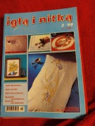 Igłą i nitką 2/1999