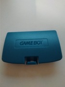 Klapka baterii - Gameboy Color Zielona turkusowa
