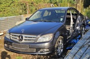 Przód Mercedes c klasa w204 2009 1.6 180 K BlueEFFICIENCY 156KM 115kW 