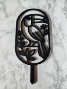 Podpórka/Drabinak do kwiatów Tukan