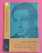 Janusz Stradecki - Konstanty Ildefons Gałczyński Poradnik bibliograficzny