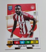 FIFA 365 PANINI - CEDRIC BAKAMBU 270