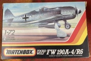 FW 190A - 4 Matchbox 1:72
