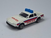 CORGI - JAGUAR XJ-S "POLICE", Made in Gt. Britain