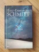 Noc ognia - Eric Emmanuel Schmitt 