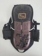 Scott żółw stylowy ochraniacz pleców narciarski r. S (39-42.5 cm)