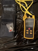 Optyczny miernik mocy światłowodowej