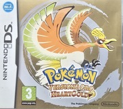 Pokemon HeartGold na Nintendo DS 