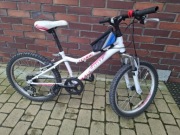 ROWER DZIECIĘCY  PRZERZUTKI  7-11 LAT