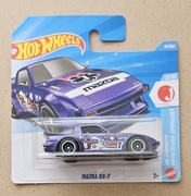 Mazda RX-7 Hot Wheels 