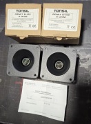 2x GDWT 9/100 Nowe Oryginalne Tonsil Unitra Głośniki wysokotonowe tuby para