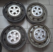Felgi Citroen Jumper 5 x 130 oryginalne 
