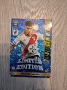 Agustín Ruberto limited edition 
