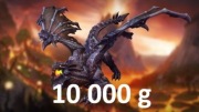 WoW CATACLYSM Classic Gold 10000 gold Pyrewood Village od GRACZA