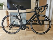 Romet Huragan CRD | Pełna 105 2x11 + pedały 105 | 2 kpl. kół | 51 M | 7.9kg