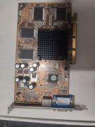 Stara karta graficzna