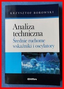 KRZYSZTOF BOROWSKI - ANALIZA TECHNICZNA
